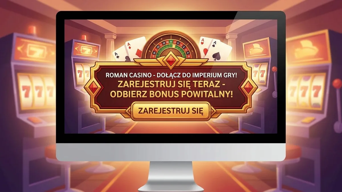 Rejestracja z bonusem